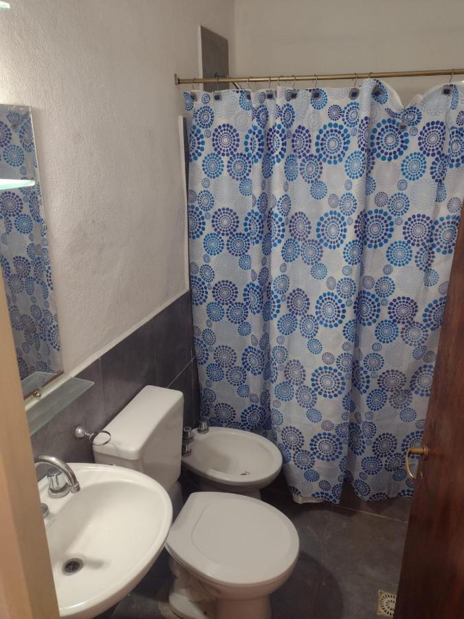 דירות לה ריוחה Departamentos Tierra Colorada מראה חיצוני תמונה