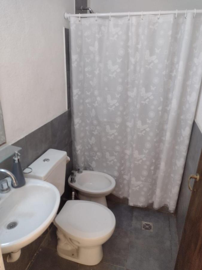 דירות לה ריוחה Departamentos Tierra Colorada מראה חיצוני תמונה