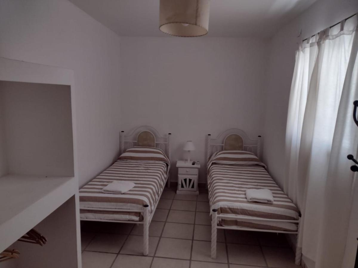 דירות לה ריוחה Departamentos Tierra Colorada מראה חיצוני תמונה