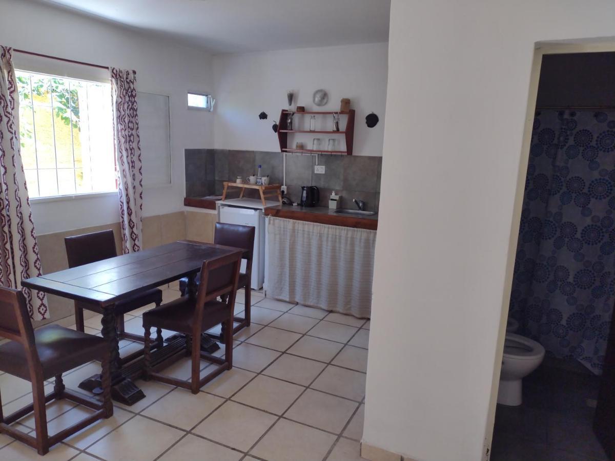 דירות לה ריוחה Departamentos Tierra Colorada מראה חיצוני תמונה