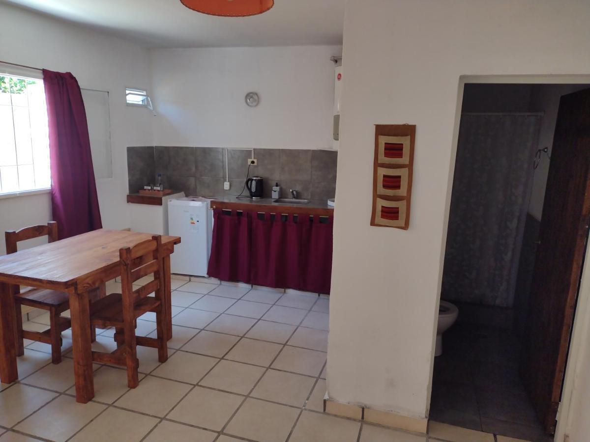 דירות לה ריוחה Departamentos Tierra Colorada מראה חיצוני תמונה
